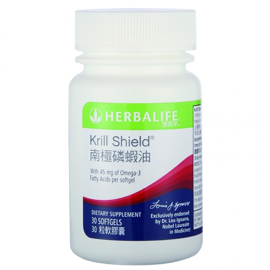 Krill Shield 南極磷蝦油