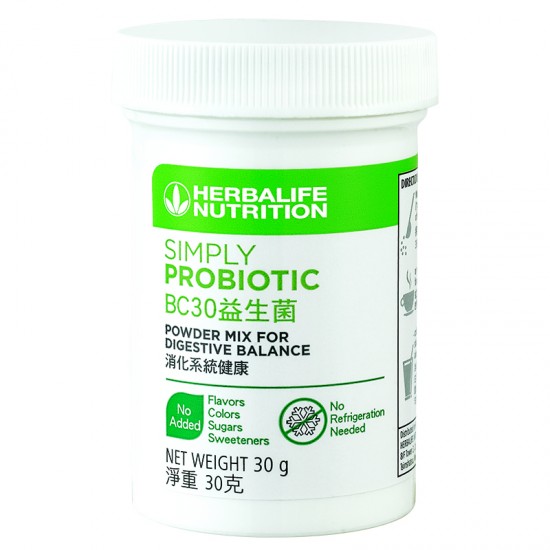 Simply Probiotic BC30 益生菌