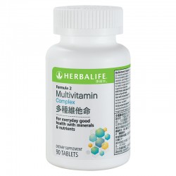 F2 Multivitamin Complex 多種維他命